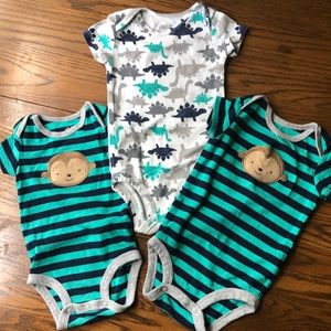 Child of Mjne by Carter’s Onesies